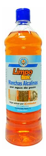 Limpotex Manchas Alcalinas Litro