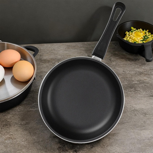 Sartén Herramienta De Cocina Antiadherente Mini 25cm