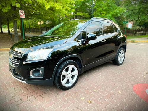 Chevrolet Tracker Ltz Awd 4x4 Automatica At 2016