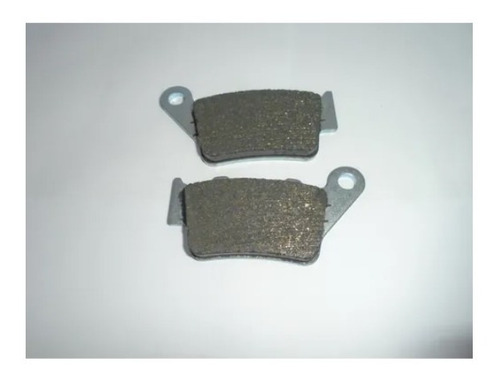 Imagem 2 de 6 de Kit Pastilha De Freio 2 Yamaha Xt660z