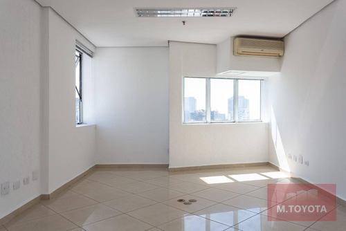 Imagem 2 de 21 de Sala À Venda, 30 M² Por R$ 359.000,00 - Cerqueira César - São Paulo/sp - Sa0008