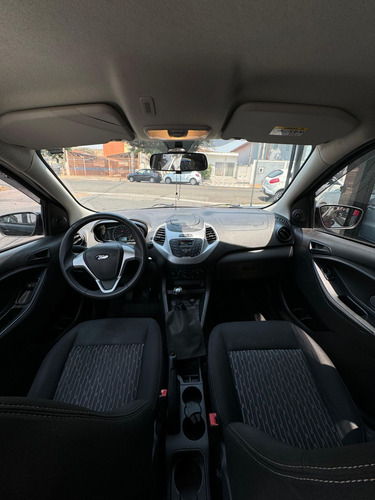 Ford Ka Ka 1.0 SE/SE Plus TiVCT Flex 5p