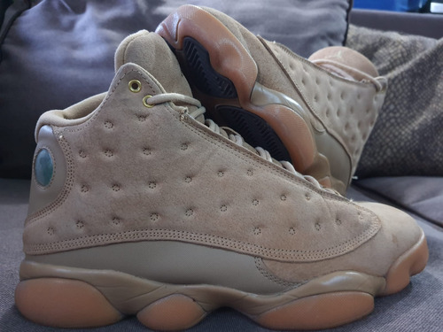Tenis Mjordan Retro 13 Café Wheat 28cm