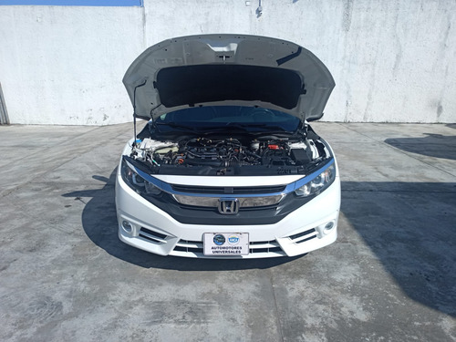Honda Civic 1.5 Turbo Plus At Cvt