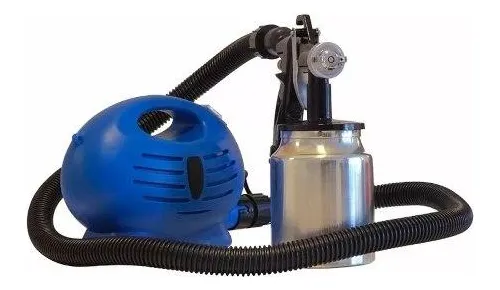 comprar Pistola Para Pintar De Aluminio Lumax 650w Paint Original
