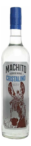 Pack De 6 Licor De Agave Machito Cristalino 1 L