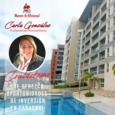 Apartamento en venta