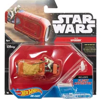 Comprar Star Wars 2015 Hot Wheels Rey's Speeder