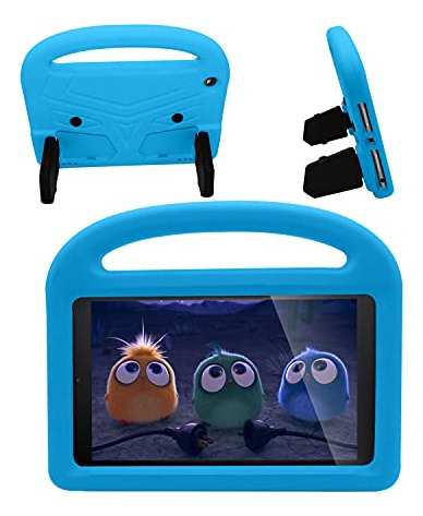 Funda Ni?s Para Kindle Fire Hd 8 Tablet (8th/7th/6th Gen -2