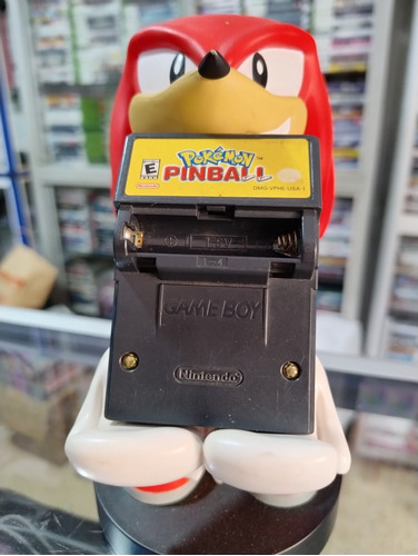 Pokémon Pinball - Gameboy Color 