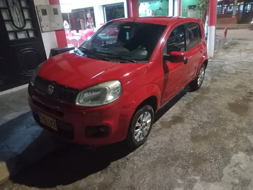 Fiat Uno 1.4 Attractive