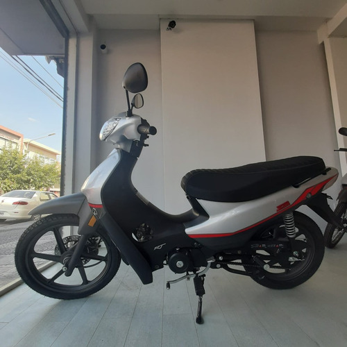 Imagen 3 de 25 de Zanella Zb Rt Full Aleación - Entrega Hoy! Milano Motos