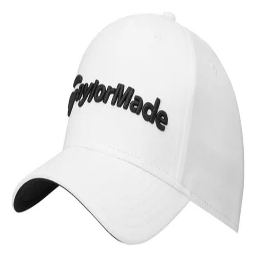 Golf Center // Gorra Taylormade Radar Blanca