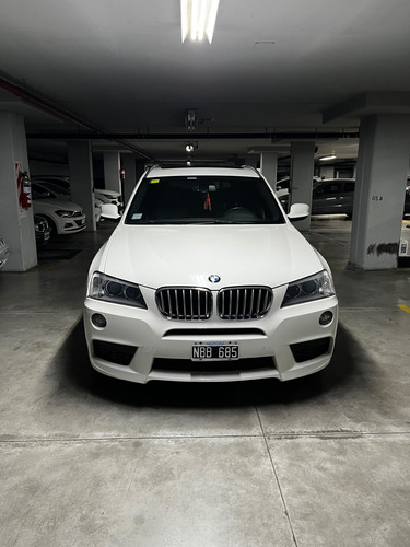 BMW X3 3.0 X3 Xdrive 35i Executive 306cv