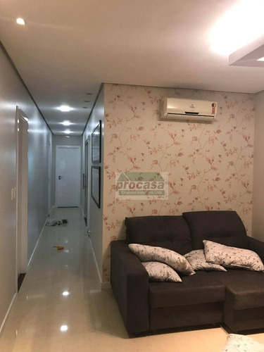 Imagem 2 de 16 de Apartamento Com 4 Dormitórios À Venda, 252 M² Por R$ 2.400.000,00 - N S Das Gracas - Manaus/am - Ap1151