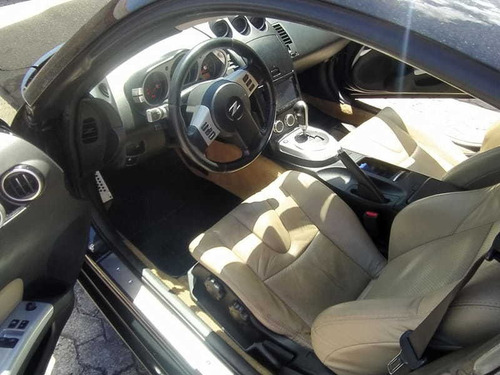 Imagem 11 de 15 de Nissan 350 Z 3.5-at V-6 2p