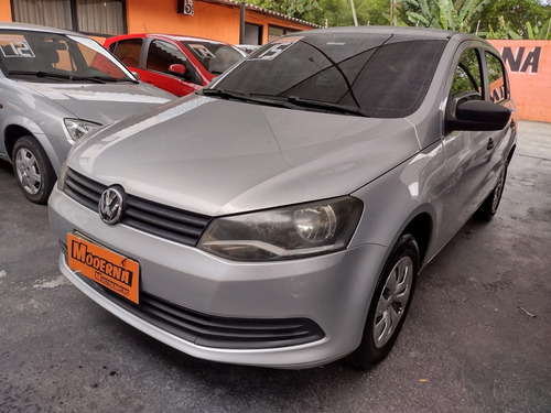 Imagem 2 de 11 de Volkswagen Gol Gol City Mb Flex Manual