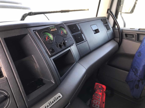 Imagem 8 de 11 de Volkswagen 24.280 6x2 - 15/15 No Chassi - Vtronic.