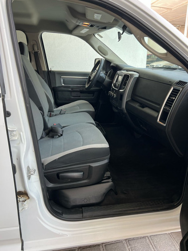 Dodge Ram 1500 Crew Cab Slt 4x4 Aut