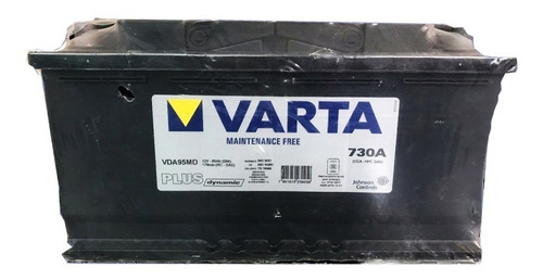 Bateria Varta Plus Vda95md Tipo 12x95 Sprinter, Bmw, Amarok