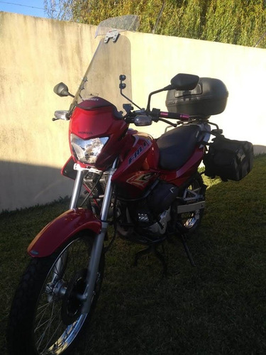 Imagen 9 de 25 de Honda Falcon Nx 400 - Modelo 2015