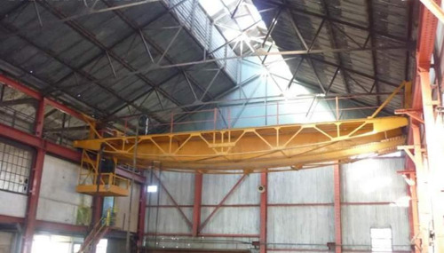 Galpón Frente Al Puerto En Venta - 3340mts2 - Berisso