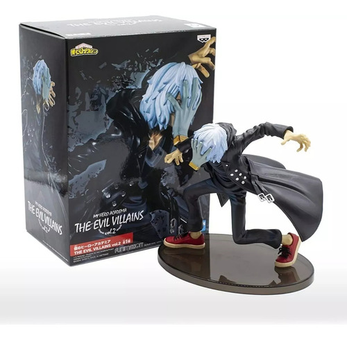 Figura Coleccionable My Hero Academia Tomura Shigaraki