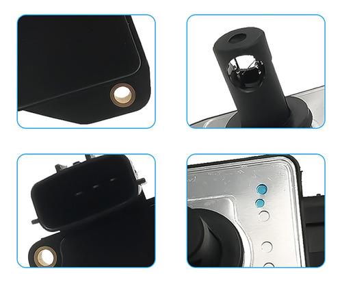Direct - Sensor De Flujo De Aire Masivo Maf Compatible ...