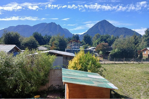 Acogedora Cabaña Arriendo Año Corrido Pucón