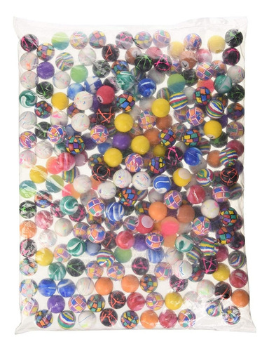 Bolas De Super Rebote Surtidas Rhode Island Novelty (250 Uni