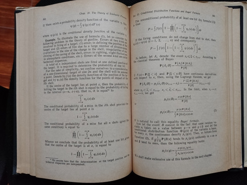 The Theory Of Probability-mir Moscu