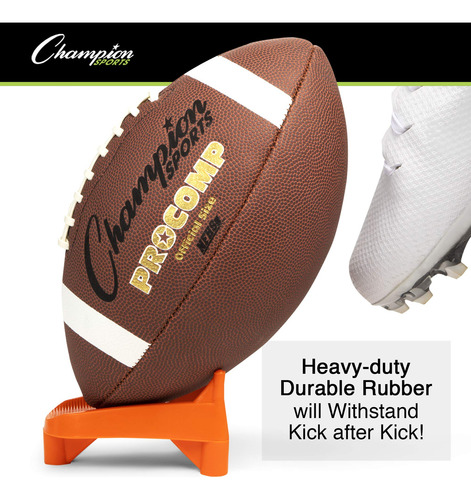 Playera De Kickoff De Champion Sports Football, Estándar 1