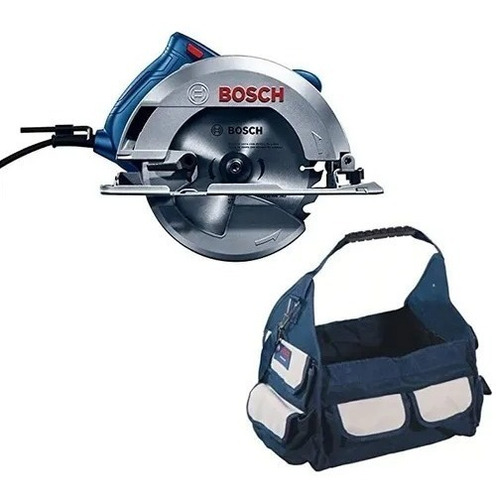 Sierra Circular Bosch Gks 150 7-1/4'' 184mm Con Bolso