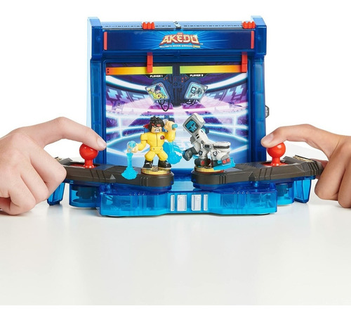 Akedo Ultimate Arcade Warrior Arena 2 Fig C/sonido Int 14217