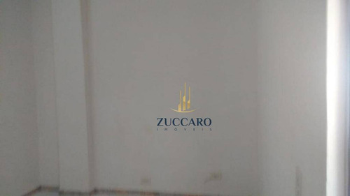 Apartamento Com 2 Dormitórios Para Alugar, 55 M² Por R$ 1.000,00/mês - Gopoúva - Guarulhos/sp - Ap10877