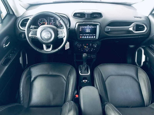Imagem 8 de 12 de Jeep Renegade Lngtd At