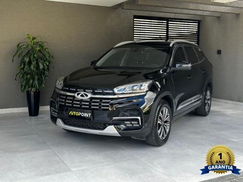 Chery Tiggo 8 8 TXS 1.6 Turbo + Unico dono + 1 Ano de Garantia + IPVA 2025 Pago