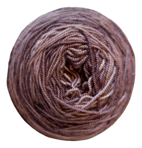 Lana Merino Fingering Superwash, 100 Grs, Teñido Artesanal