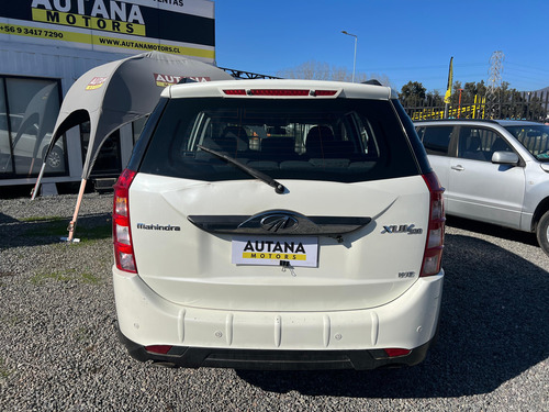 Mahindra XUV 500 2Wd Mt Full Crde Ev