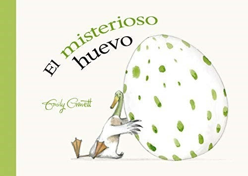 Misterioso Huevo (ilustrado) (cartone) - Gravett Emily (pap