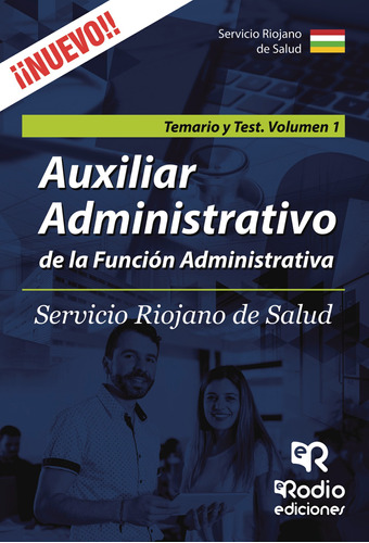 Auxiliar Administrativo De La Función Administrativa. 1