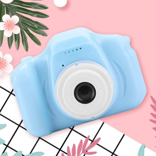 Camara Fotografica Y Video Para Niños Con Pantalla Hd