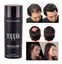 Comprar Fibras Capilares Toppik 100% Original Cabello Al Instantes