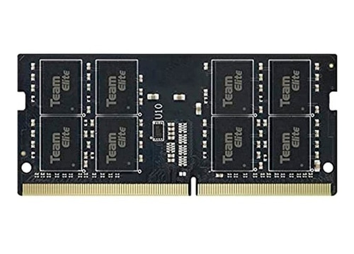 Memoria Sodimm Teamgroup Elite 8gb Ddr4 3200mhz Cl22