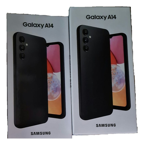 Samsung Galaxy A14 128gb 4gb Ram // Tiendas Garantia Boleta