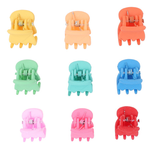 Pinzas Con Forma De Pinza Pequeña, 100 Unidades, Accesorios