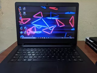 Laptop Lenovo Ideapad 110-14ibr 480gb Ssd, 4gb Ram