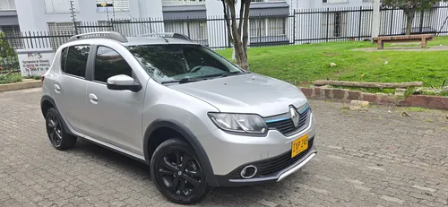 Renault Stepway 1.6 Dynamique / Intens Mecánica