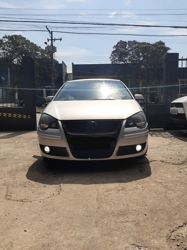 Volkswagen Polo 1.6 Sportline Total Flex 5p 2008