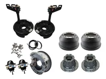 Comprar Kit Transformação Freio A Óleo Para Ar Mb 912 Com Tambores